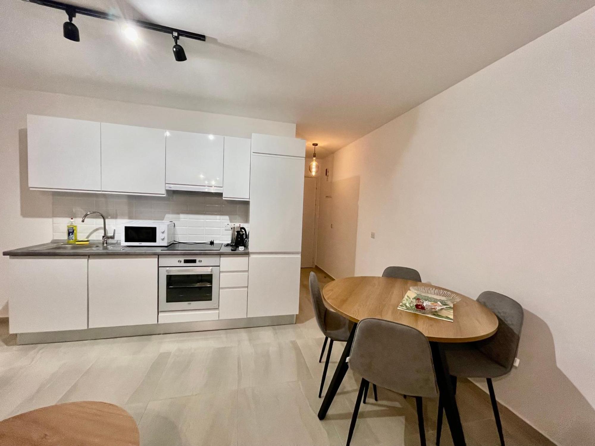 Sweetness Apartment By The Sea Vokolidha ภายนอก รูปภาพ