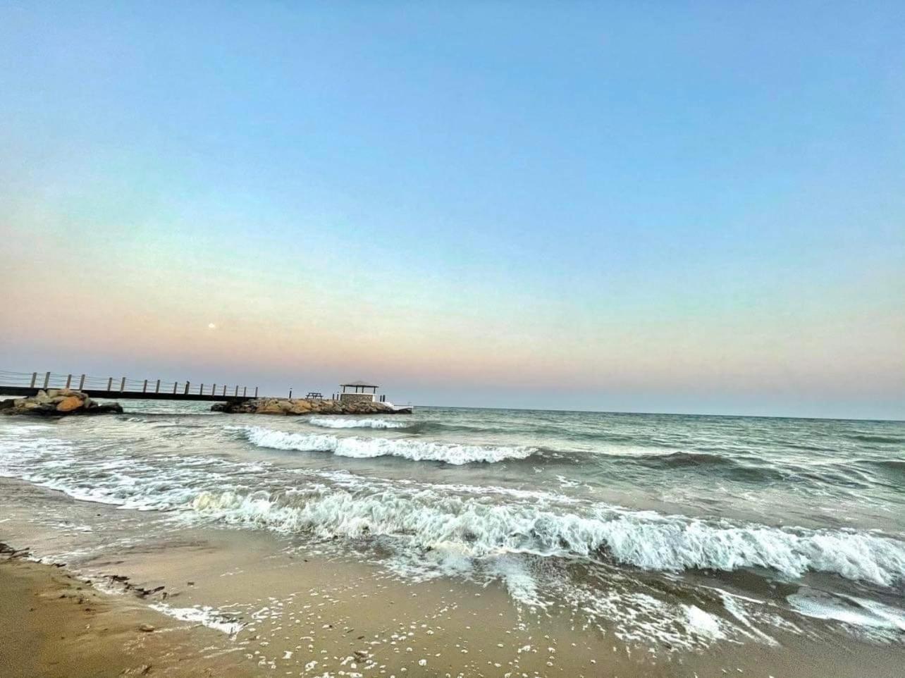 Sweetness Apartment By The Sea Vokolidha ภายนอก รูปภาพ