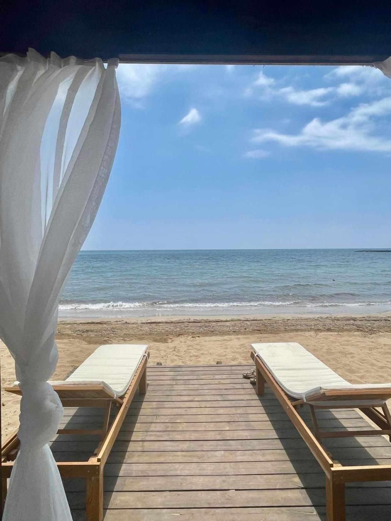 Sweetness Apartment By The Sea Vokolidha ภายนอก รูปภาพ