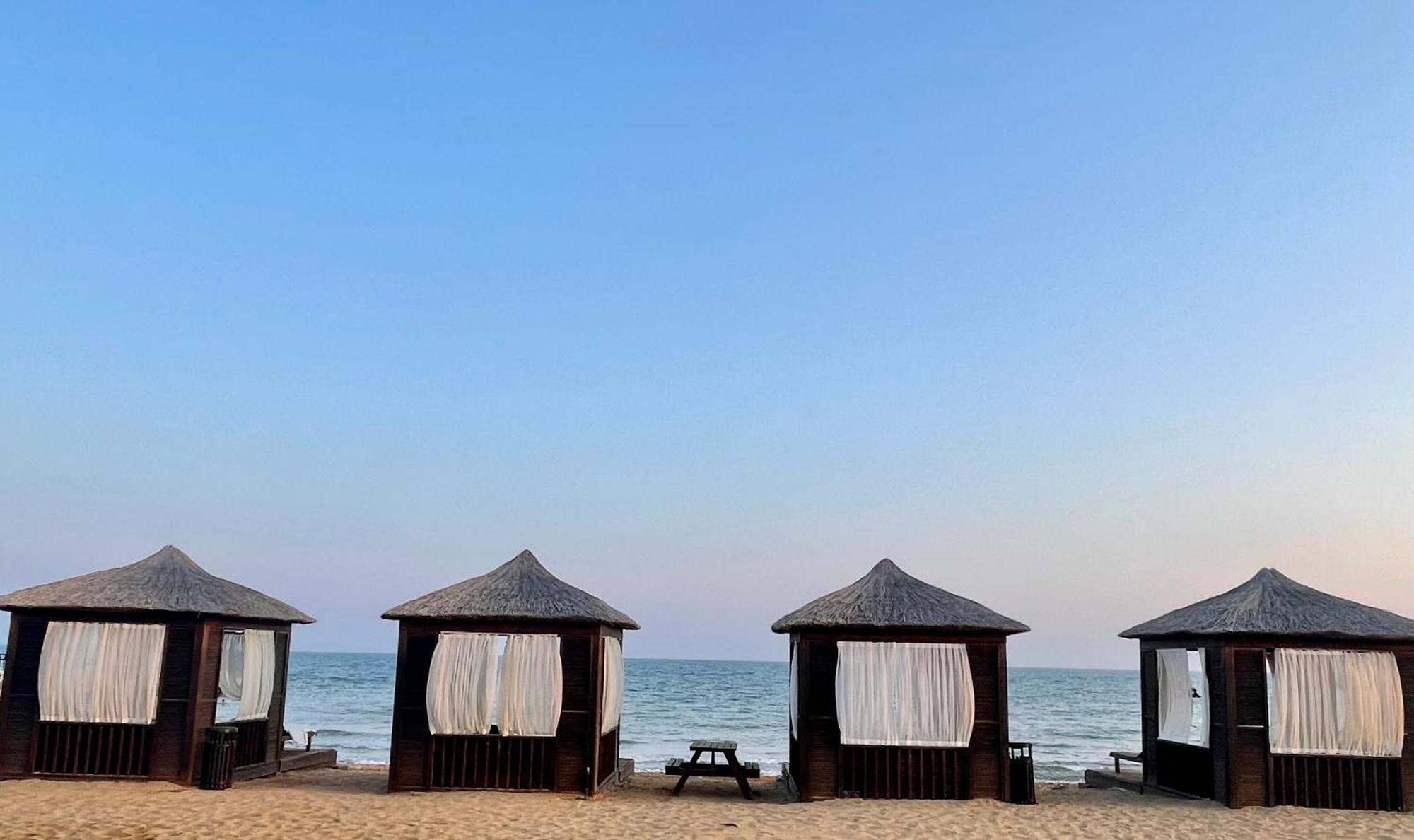 Sweetness Apartment By The Sea Vokolidha ภายนอก รูปภาพ